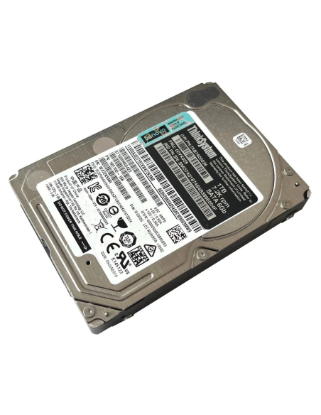 DYSK LENOVO SEAGATE 1.2TB SATA 6G 7.2K 2,5 00YK025 ST1000NX0423 1VE100-156