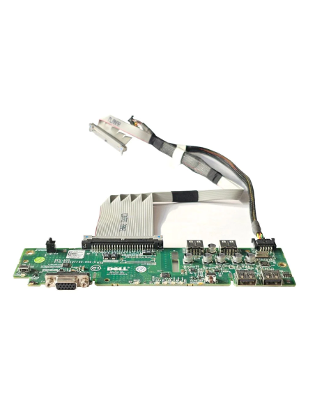 FRONT CONTROL PANEL DELL R415 USB 2.0 VGA KABLE 0K888G 0N269G 097TTT