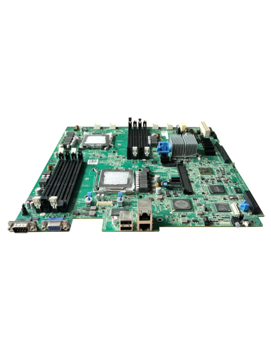 PŁYTA GŁÓWNA DELL POWEREDGE R415 SOCKET C32 DDR3 VGA RS-232 USB RJ45 0GXH08