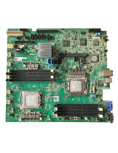 PŁYTA GŁÓWNA DELL POWEREDGE R415 SOCKET C32 DDR3 VGA RS-232 USB RJ45 0GXH08 2