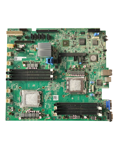 PŁYTA GŁÓWNA DELL POWEREDGE R415 SOCKET C32 DDR3 VGA RS-232 USB RJ45 0GXH08