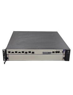 ROUTER HP HSR6602-G 4x1GB 1xUSB 4xSFP 1xPSU 9Mpps JG353A 2U