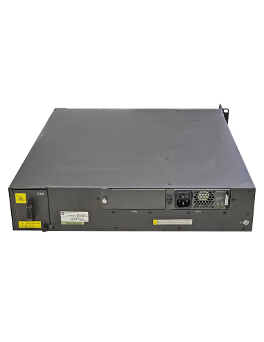 ROUTER HP HSR6602-G 4x1GB 1xUSB 4xSFP 1xPSU 9Mpps JG353A 2U