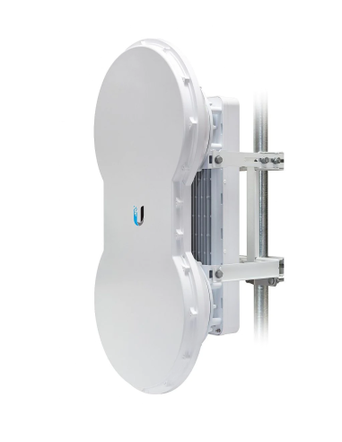ANTENA PTP UBIQUITI AIRFIBER AF-5 MID-BAND 5GHz 1.2Gbps RADIO PoE 100KM