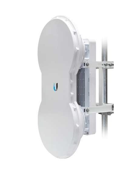 ANTENA PTP UBIQUITI AIRFIBER AF-5 MID-BAND 5GHz 1.2Gbps RADIO PoE 100KM