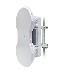 ANTENA PTP UBIQUITI AIRFIBER AF-5U HIGH-BAND 5GHz 1.2Gbps RADIO PoE 100KM