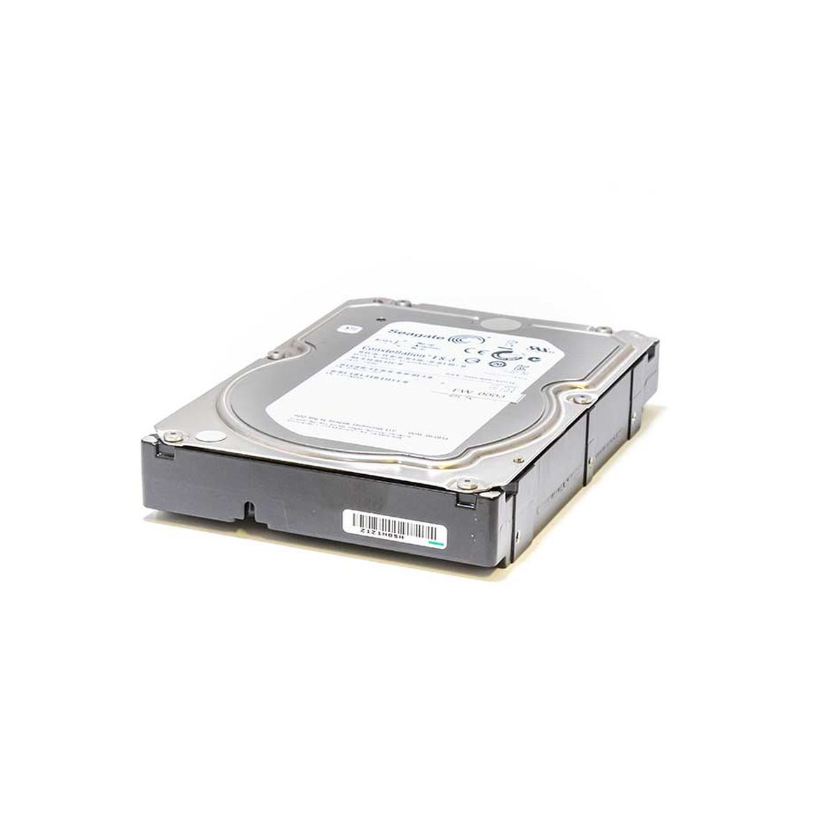 DYSK SEAGATE ES.3 4TB SAS ST4000NM0023 6G 7.2K 3,5 DYSK SEAGATE ES.3 4TB SAS ST4000NM0023 6G 7.2K 3,5