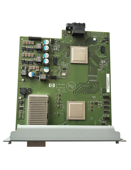 BROCADE ES4625M-FLF-08 2-PORT XFP 10GB ETHERNET