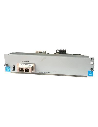 BROCADE ES4625M-FLF-08 2-PORT XFP 10GB ETHERNET