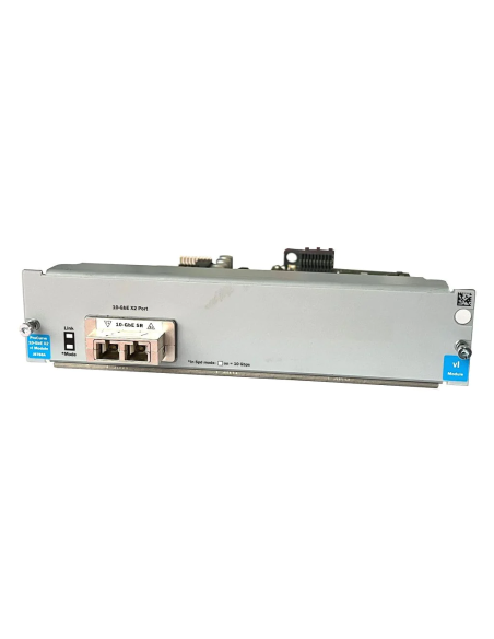 BROCADE ES4625M-FLF-08 2-PORT XFP 10GB ETHERNET