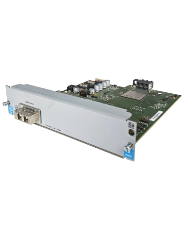 BROCADE ES4625M-FLF-08 2-PORT XFP 10GB ETHERNET