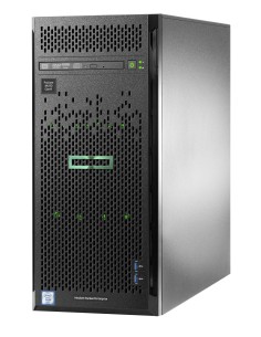 HP ML110 G9 GEN9 14-CORE XEON 32GB RAM 2x480GB SSD 2x2TB SATA 2xPSU B140i