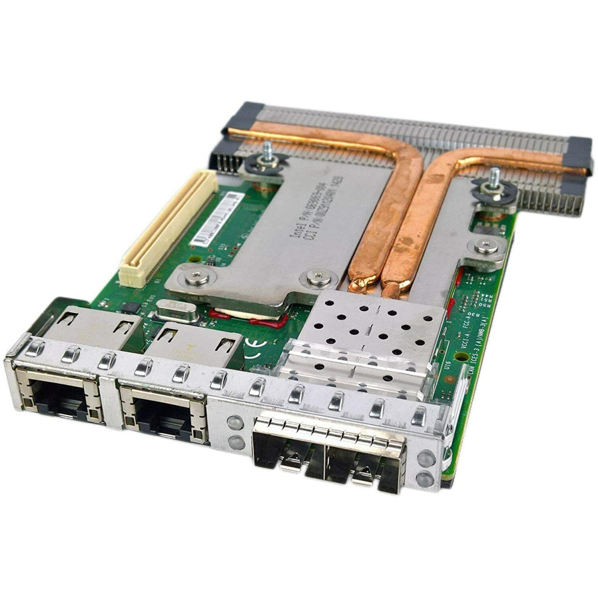 DELL INTEL X520/i350 2x10GB 2x1GB 0C63DV DELL INTEL X520/i350 2x10GB 2x1GB 0C63DV