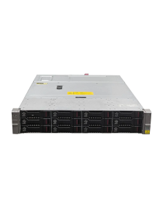 HPE Disk Enclosure D3650 STORAGE 12x4TB SAS 7,2K 12G 2xPSU 1200W G3J46-6301