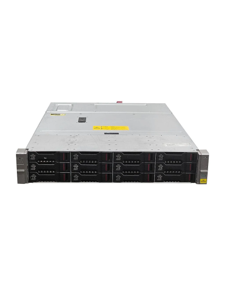 HPE Disk Enclosure D3650 STORAGE 12x4TB SAS 7,2K 12G 2xPSU 1200W G3J46-6301