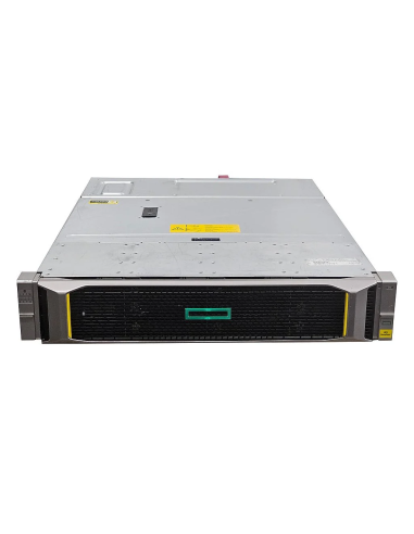HPE Disk Enclosure D3650 STORAGE 12x4TB SAS 7,2K 12G 2xPSU 1200W G3J46-6301