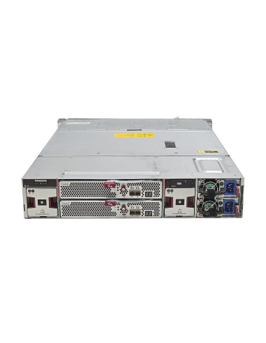 HPE Disk Enclosure D3650 STORAGE 12x4TB SAS 7,2K 12G 2xPSU 1200W G3J46-6301