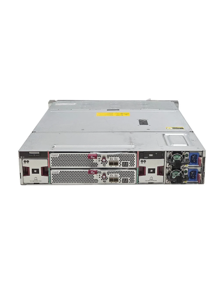 HPE Disk Enclosure D3650 STORAGE 12x4TB SAS 7,2K 12G 2xPSU 1200W G3J46-6301