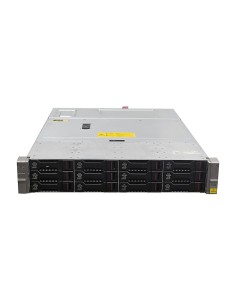HPE Disk Enclosure D3650 STORAGE 12x4TB SAS 7,2K 12G 2xPSU 460W E7Y17-63012