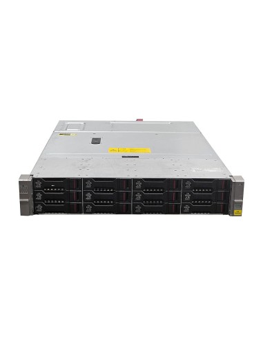 HPE Disk Enclosure D3650 STORAGE 12x4TB SAS 7,2K 12G 2xPSU 460W E7Y17-63012
