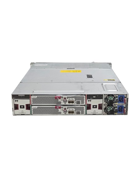 HPE Disk Enclosure D3650 STORAGE 12x4TB SAS 7,2K 12G 2xPSU 460W E7Y17-63012