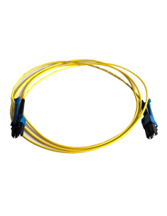 ŚWIATŁOWÓD HUBER+SUHNER LSFH SINGLEMODE 2x9/125 DUPLEX ITU G657.A2 1M