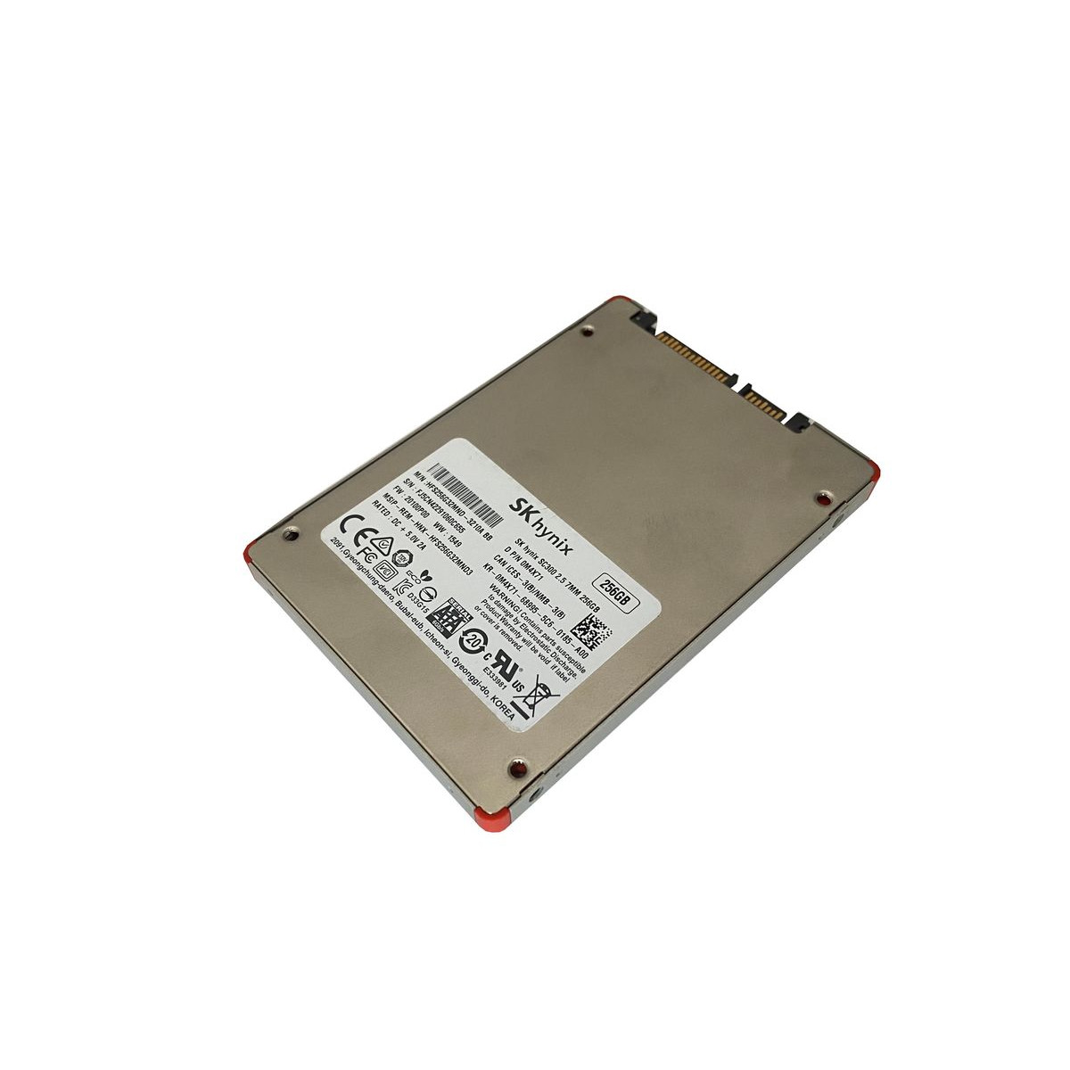 DYSK DELL HYNIX SC300 256GB SSD SATA 6G 2,5 0M4X71