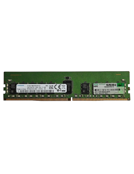 HP SAMSUNG 16GB 1Rx4 PC4-2666V ECC REG 840757-091 M393A2K40CB2-CTD7Q