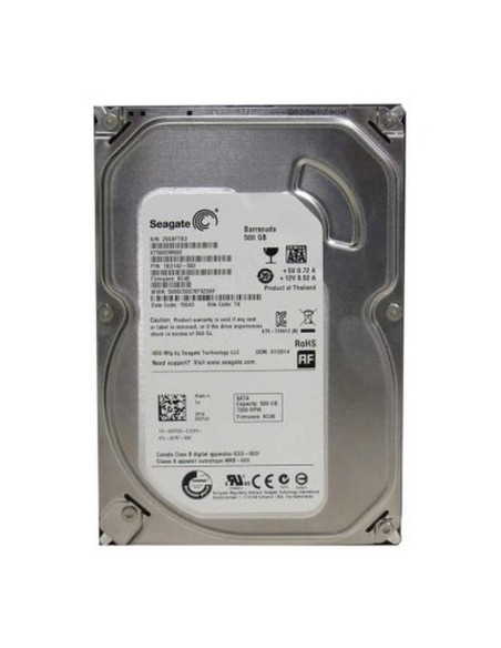 DYSK DELL 500GB SATA 7.2K 6G 3,5 09CF26