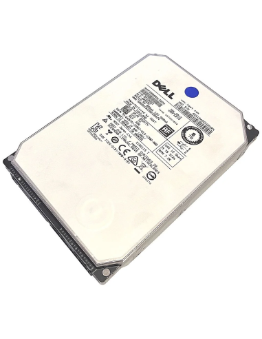 DYSK DELL HGST 8TB SAS 12G 7.2K 3,5 HUH728080AL5204 0F23693 043V7V