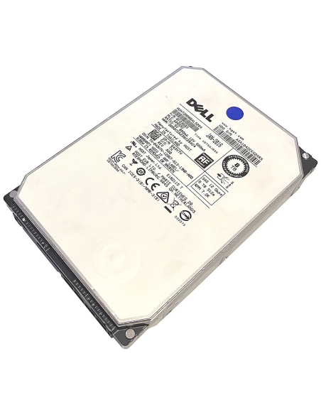 DYSK DELL HGST 8TB SAS 12G 7.2K 3,5 HUH728080AL5204 0F23693 043V7V