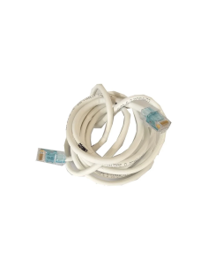 PATCHCORD CAT6A 4/28 U/UTP RJ45 BIAŁY 2M