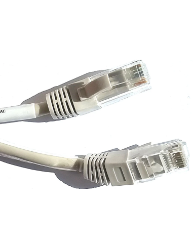 PATCHCORD RJ45 CAT 6 UTP LSZH POPIELATY 2M