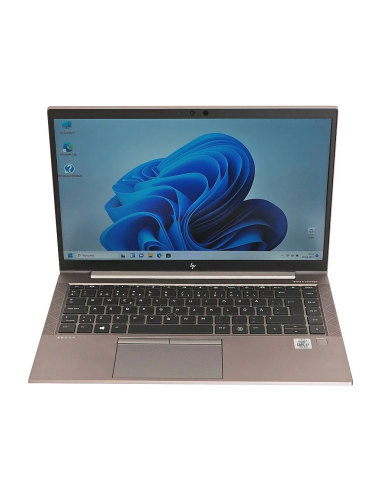 HP ZBOOK FIREFLY 14 G7 14' i7-10510U 16GB 512GB M.2 QUADRO P520 WIN11 KL.A-