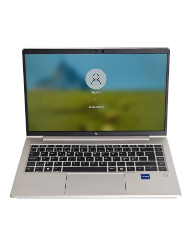 HP ELITEBOOK 640 G10 14' FULL HD i5-1355U 16GB 256GB NVMe GWARANCJA 2026