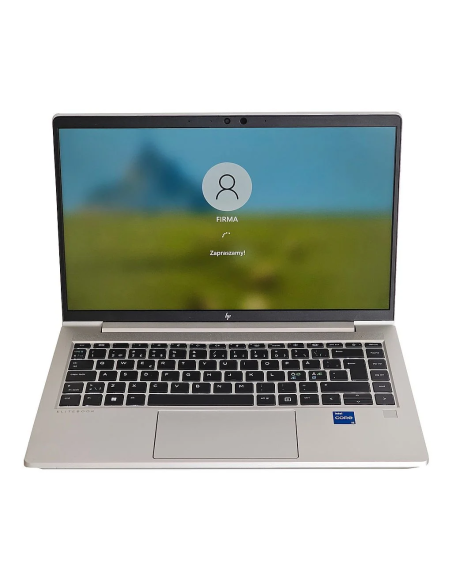 HP ELITEBOOK 640 G10 14' FULL HD i5-1355U 16GB 256GB NVMe GWARANCJA 2026