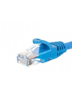 PATCHKABEL CAT6 UTP RJ45 NIEBIESKI 1.5M