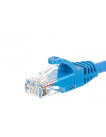 PATCHKABEL CAT6 UTP RJ45 NIEBIESKI 1.5M