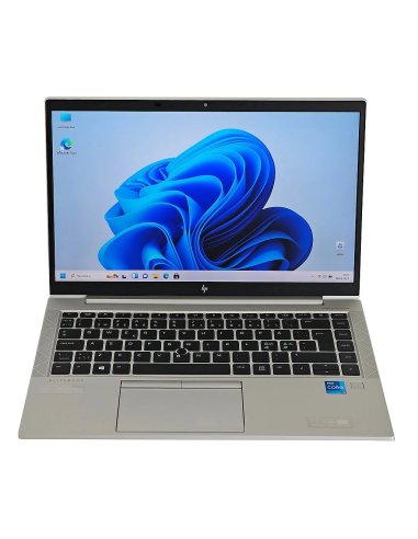 HP ELITEBOOK 840 G8 14' i5-1135G7 16GB DDR4 256GB NVMe SSD WIN11