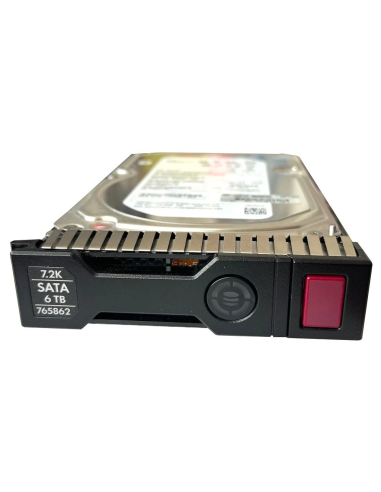 DYSK HPE SEAGATE 6TB SATA 6G 7.2K 3,5 MB6000GEFNB 1HT17Z-065 765251-002
