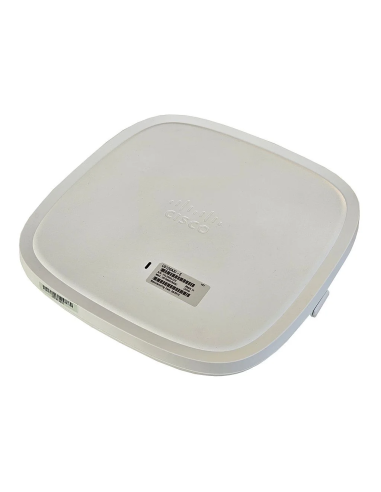 ACCESS POINT CISCO C9120AXI-E 1x2.5GB WiFi 6 802.11ax 5.38Gbps 2.4/5GHz