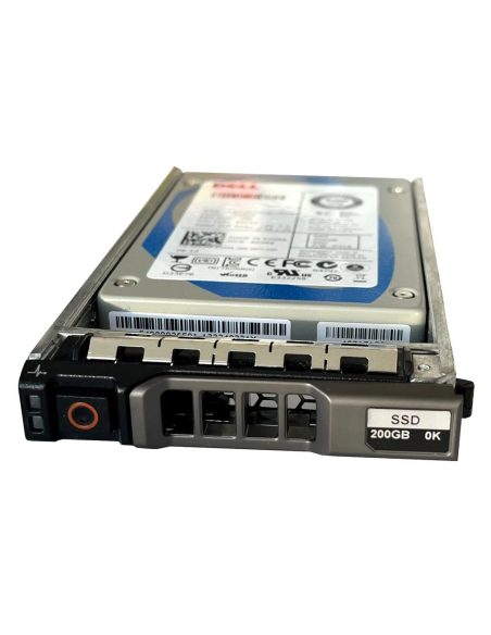 DELL 200GB LB206M SAS SSD ENT 6G SLC 2,5 6R5R8
