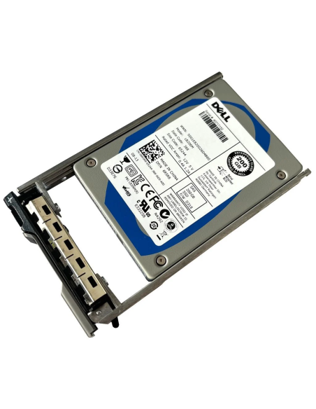 DELL 200GB LB206M SAS SSD ENT 6G SLC 2,5 6R5R8