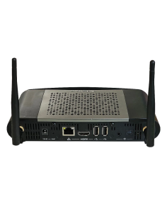 SYSTEM PREZENTACYJNY BARCO CLICKSHARE CSE-200 HDMI USB 1xPRZYCISK ZASILACZ 2
