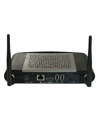 SYSTEM PREZENTACYJNY BARCO CLICKSHARE CSE-200 HDMI USB 1xPRZYCISK ZASILACZ
