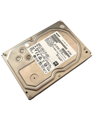 DYSK HGST 4TB SATA 6G 7.2K 3,5 HDN724040ALE640 0F22408