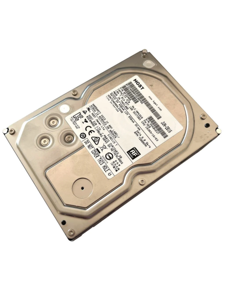 DYSK HGST 4TB SATA 6G 7.2K 3,5 HDN724040ALE640 0F22408