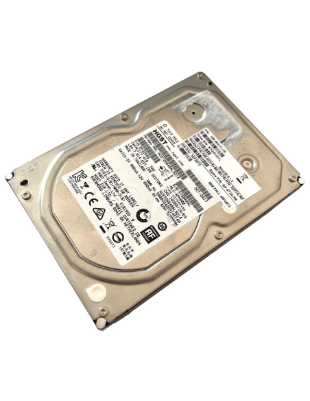 DYSK NETAPP HGST IBM 4TB SAS 12G 7.2K 3,5 HUS726040AL5214 108-00315+B0