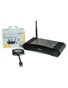 SYSTEM PREZENTACYJNY BARCO CLICKSHARE CSE-200 USB HDMI 1xPRZYCISK ZASILACZ