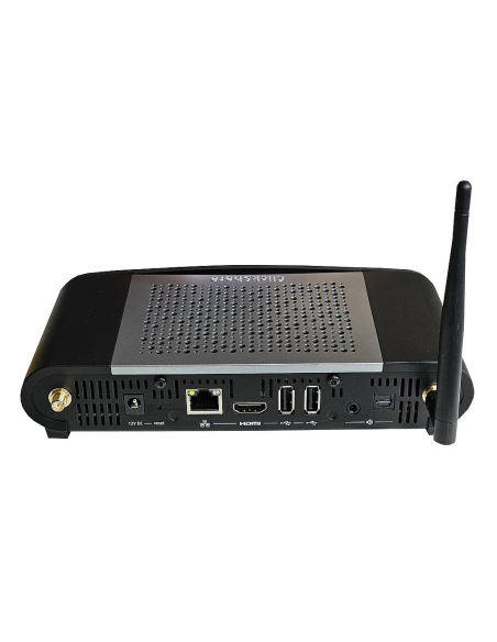 SYSTEM PREZENTACYJNY BARCO CLICKSHARE CSE-200 USB HDMI 1xPRZYCISK ZASILACZ